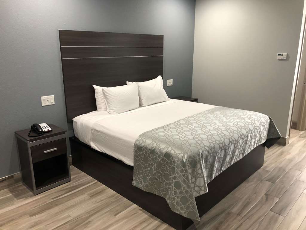 Americas Best Value Inn & Suites Northeast Houston I-610 Room photo